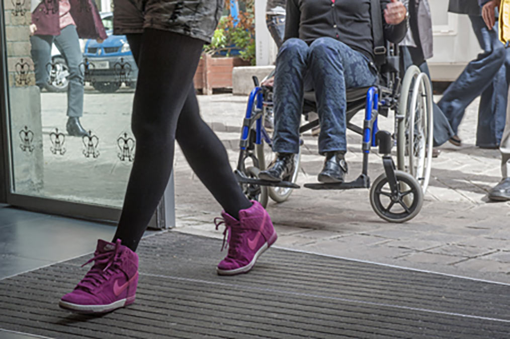 Accessibilité des locaux du Cnam Paris