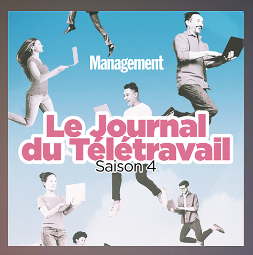 Le journal du télétravail